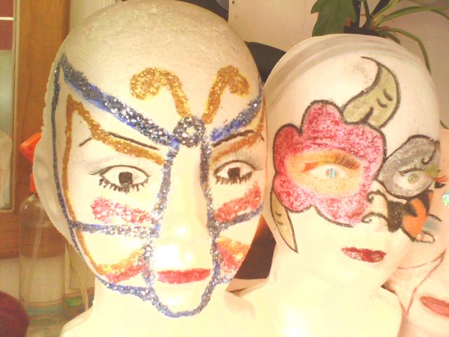maquillaje artistico 2011