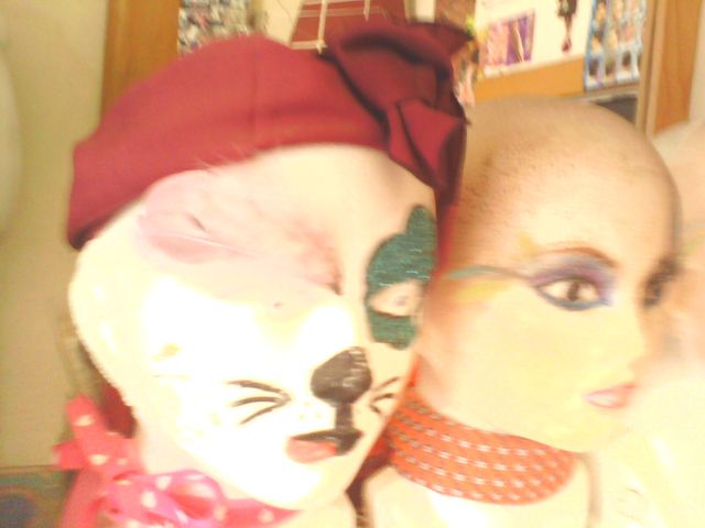 maquillaje artistico 2011