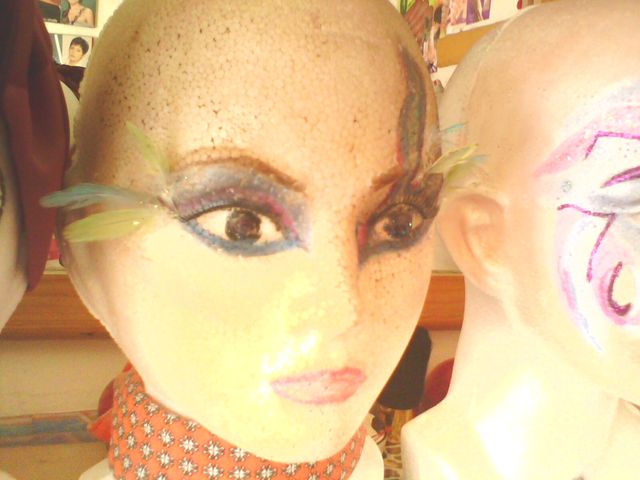 maquillaje artistico 2011