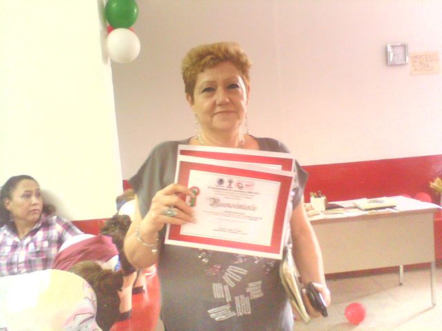 MAESTRA MERCY