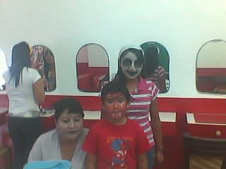maquillaje artistico 2011